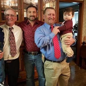 Meet your Posher, Roger